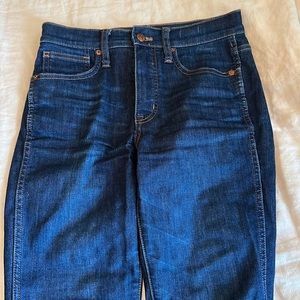 Madewell jeans